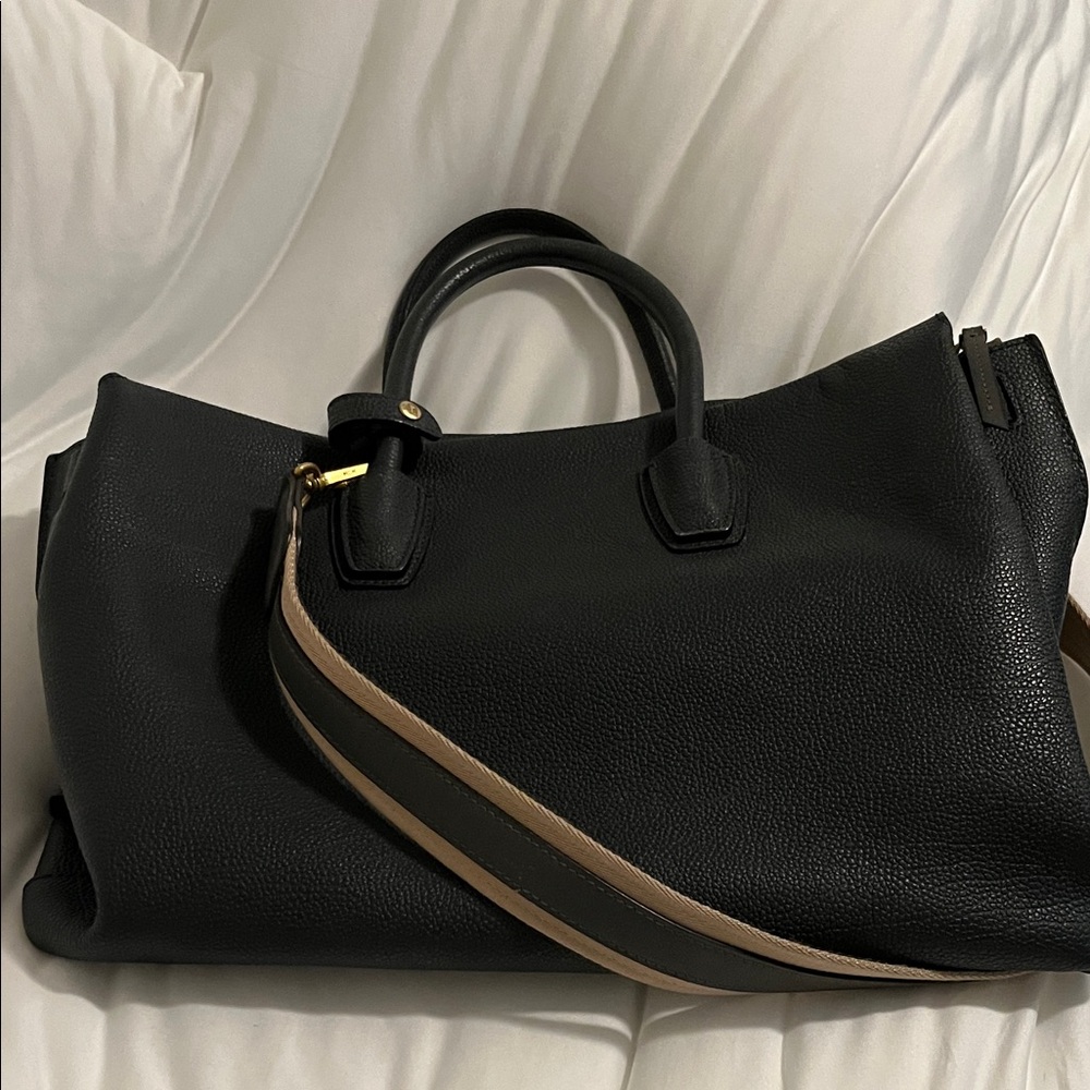 MCM Phantom Gray Milla Tote - Picture 7 of 16